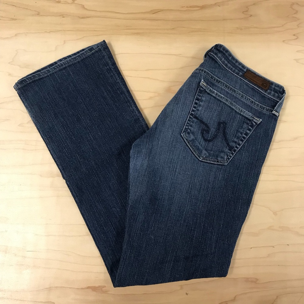 Adriano Goldschmied | Angelina Petite bootcut jean - Picture 2 of 5